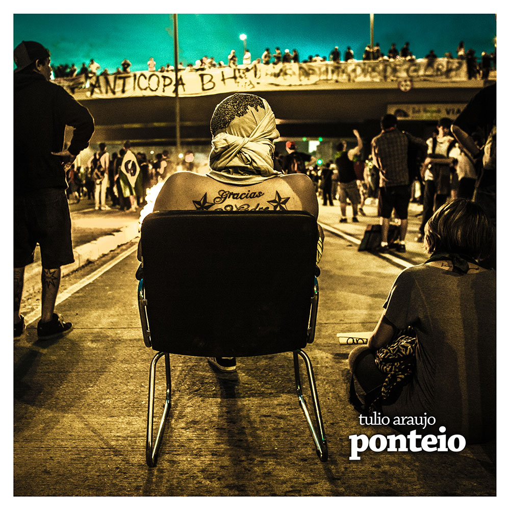 Ponteio (2021), by Tulio Araujo