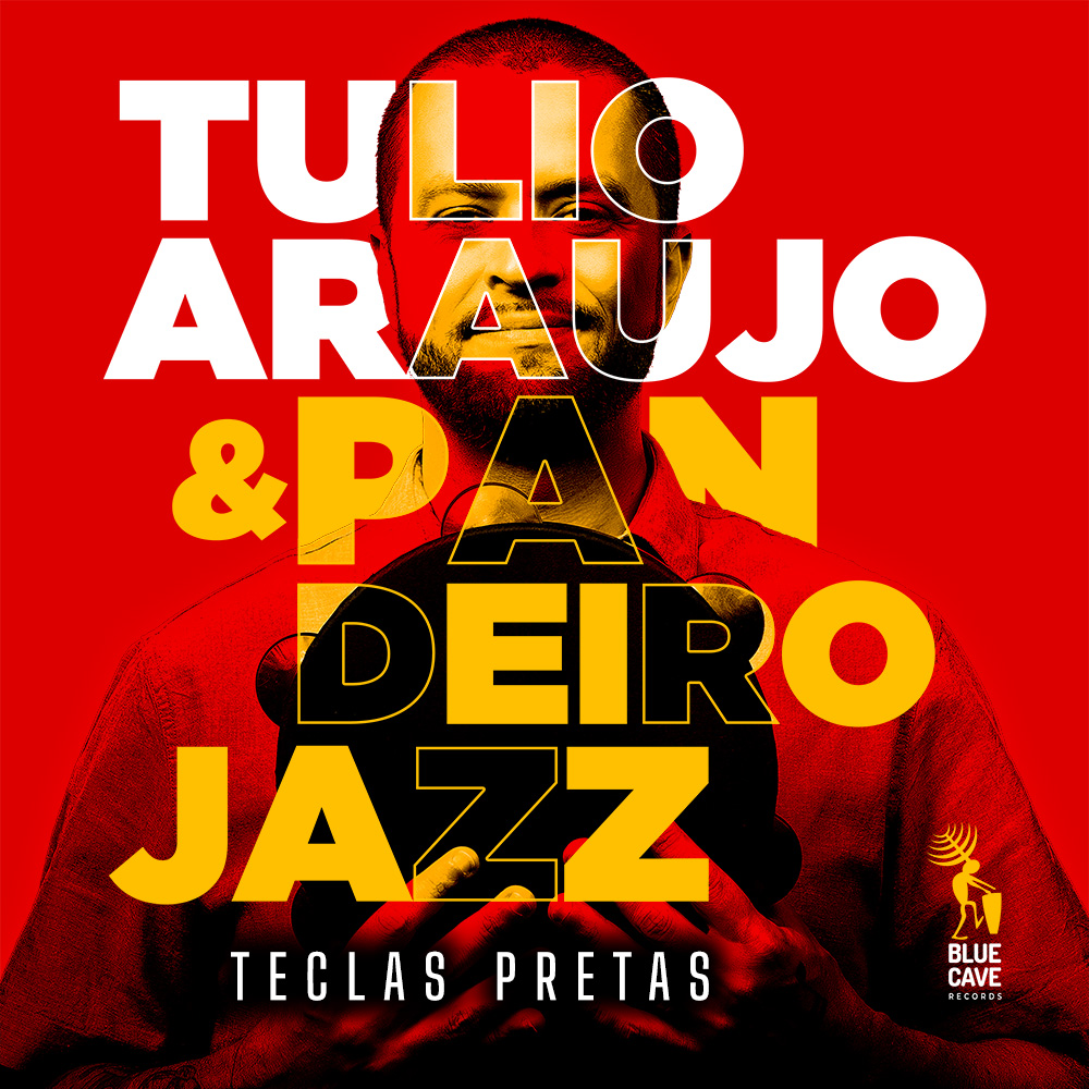 Teclas Pretas (2026), by Tulio Araujo & Pandeiro Jazz Teclas Pretas (2026), by Tulio Araujo & Pandeiro Jazz